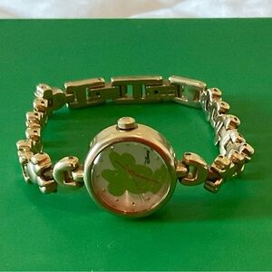 Official Disney Minnie Gold plated Watch